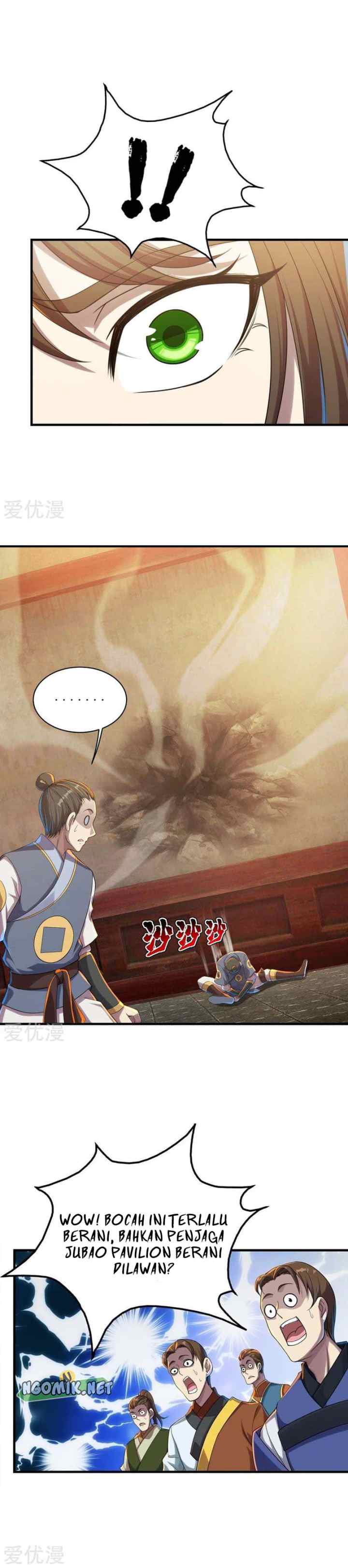 Matchless Emperor chapter 76 halaman 6