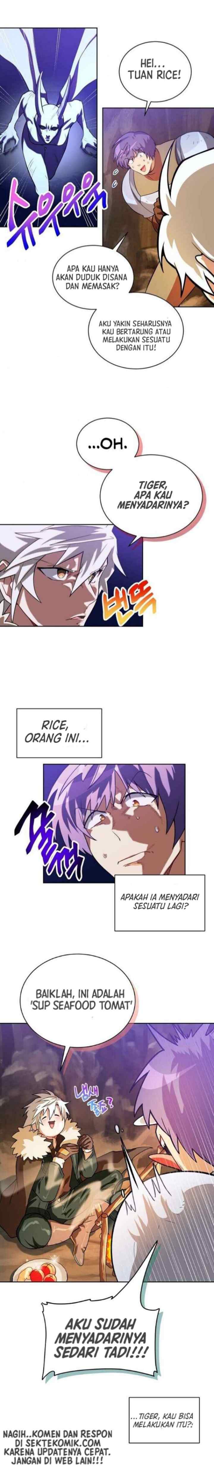Please Have a Meal chapter 36 halaman 17