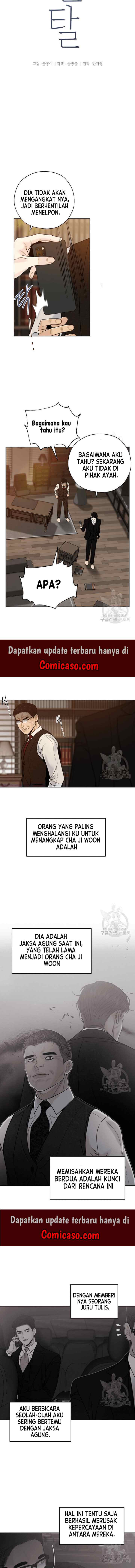 Secretary's Escape chapter 60 halaman 7