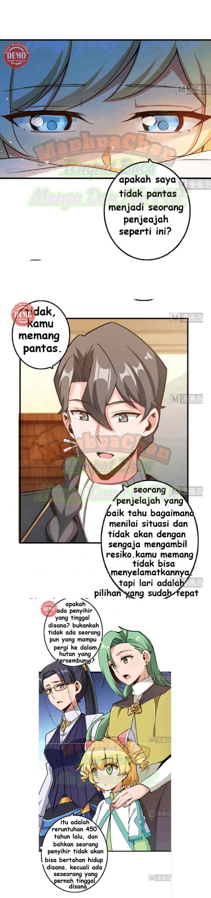 Release That Witch chapter 100 halaman 14
