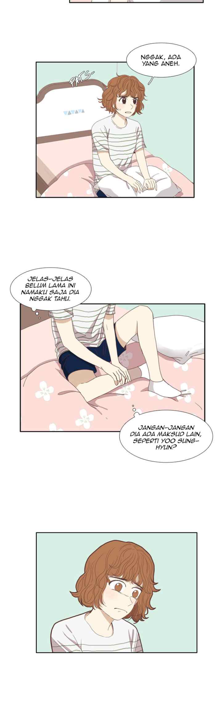 Odd Girls Out S1 chapter 89 halaman 4