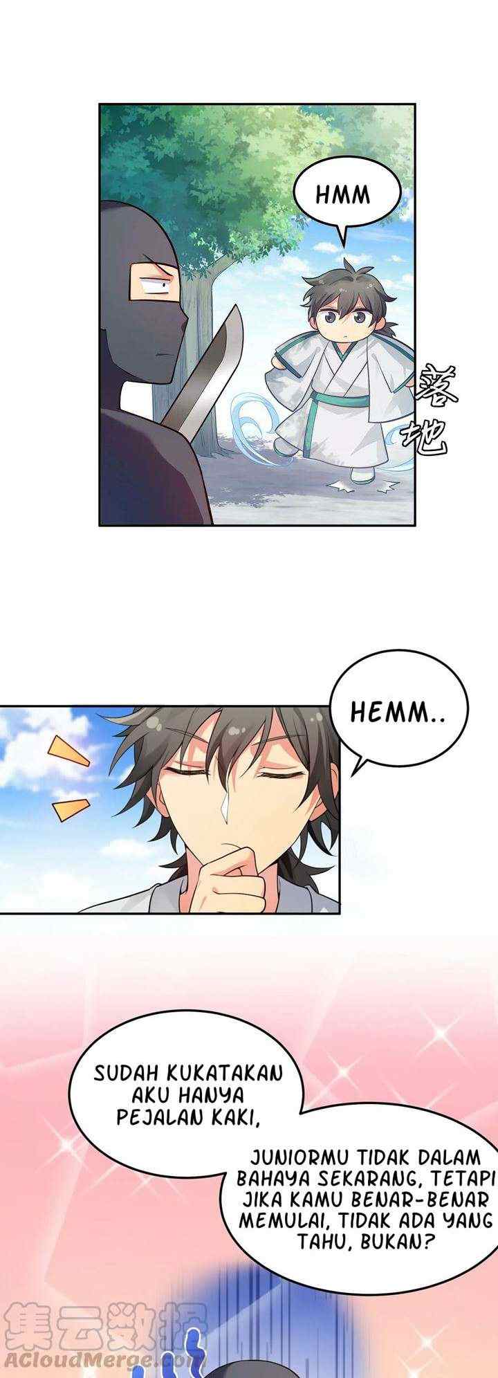 Female Cultivators Are After Me chapter 17 halaman 6