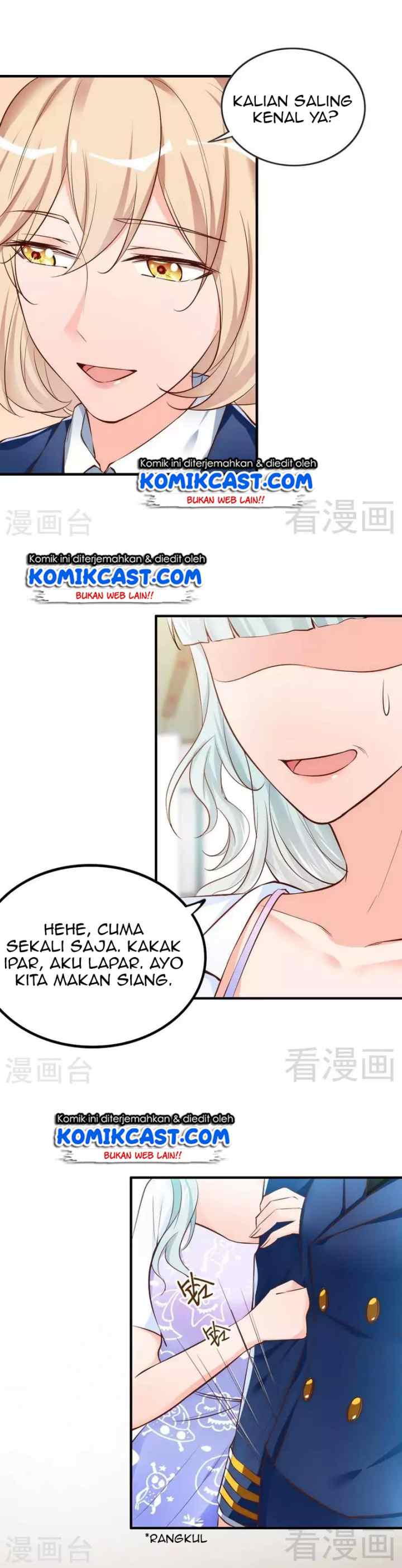 My Wife is Cold-Hearted chapter 47 halaman 4