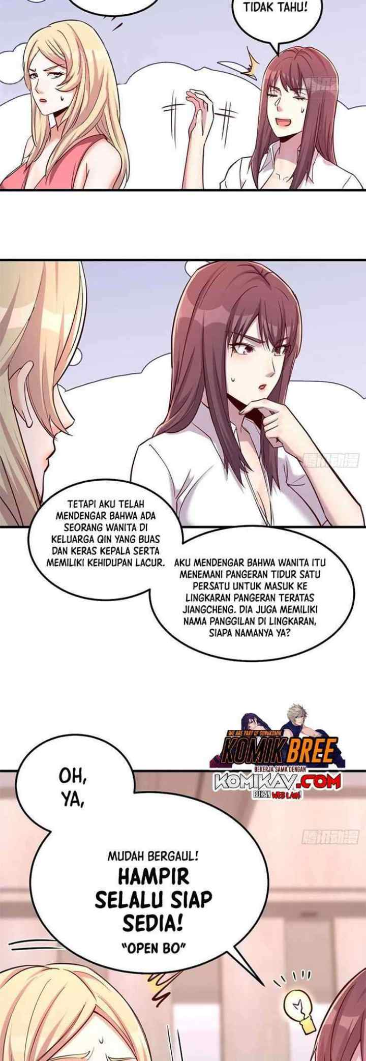 Full-level Peach Blossom Acupuncturist chapter 55 halaman 19