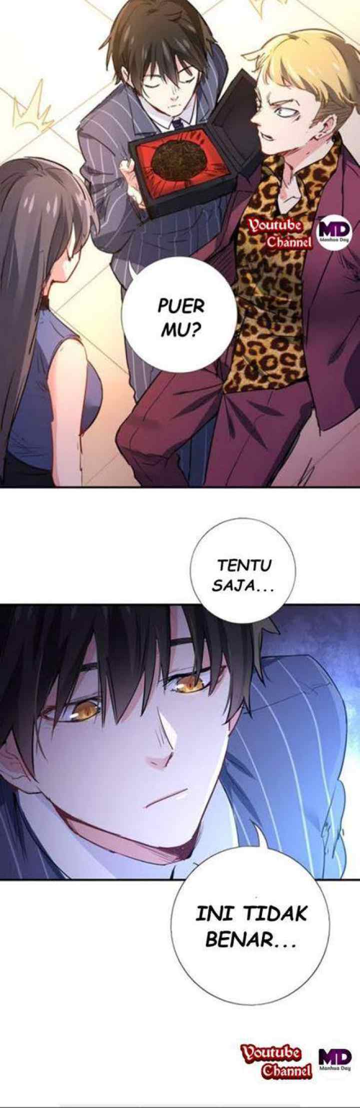 I Am Han Sanqian chapter 1 halaman 15