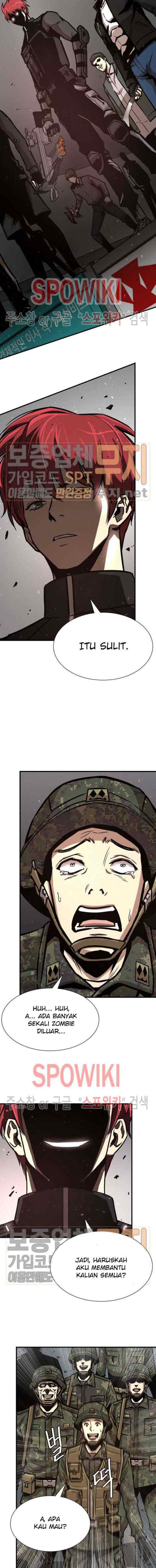Return Survival chapter 39 halaman 5