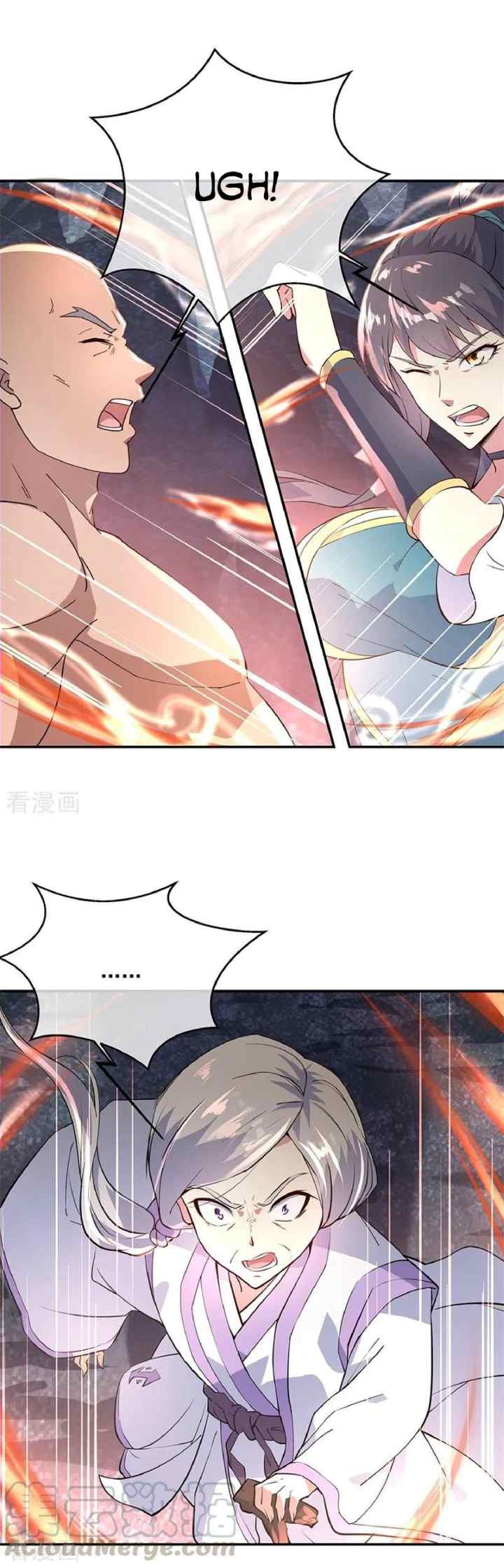 Peerless Soul (Peerless Battle Spirit) chapter 157 halaman 12