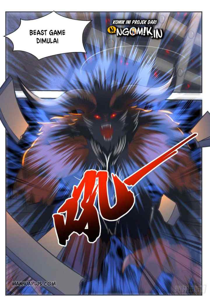 The Strongest God King chapter 167 halaman 7