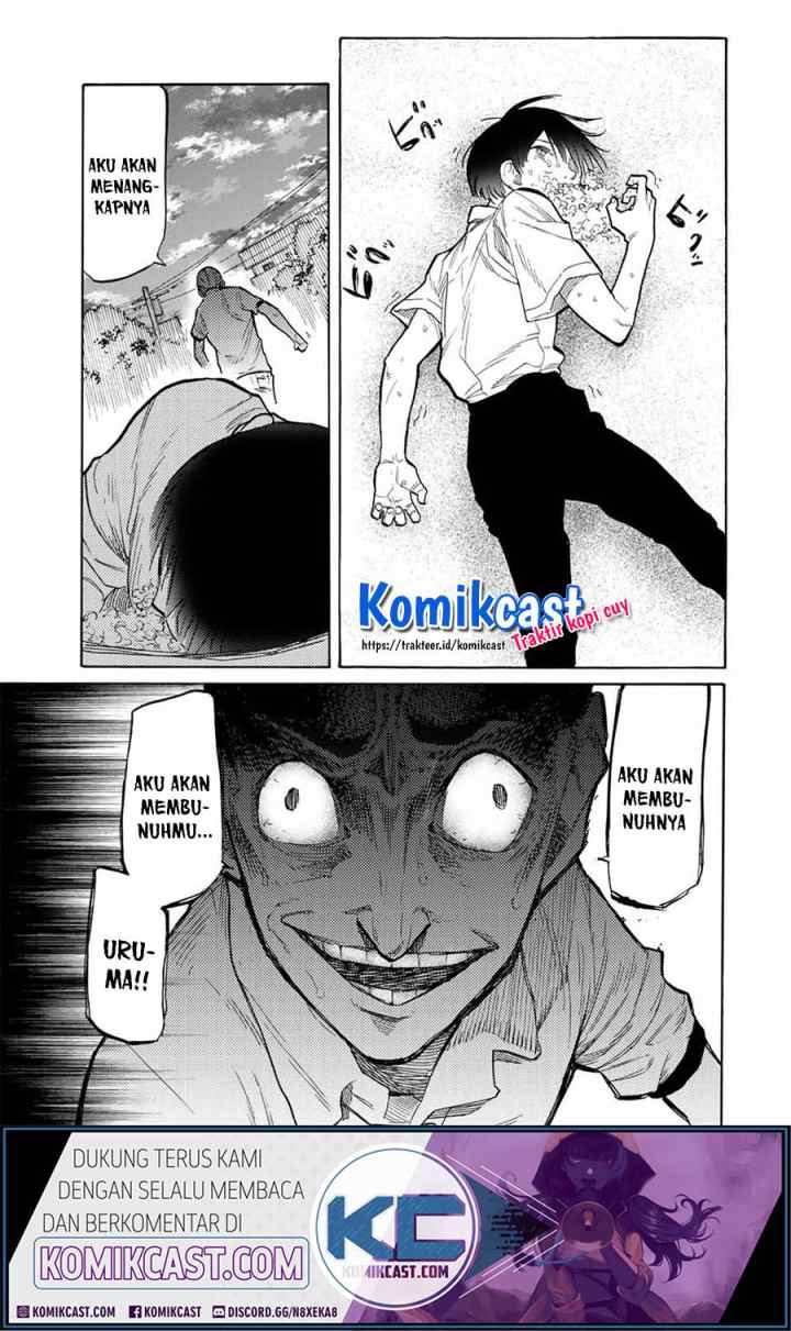 Cross of Six People chapter 22 halaman 10