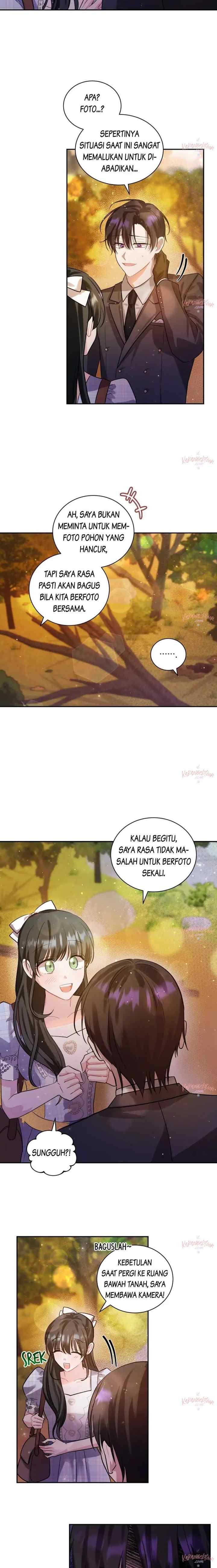 I Thought It Was a Romance Fantasy, but It's a Horror Story chapter 25 halaman 16