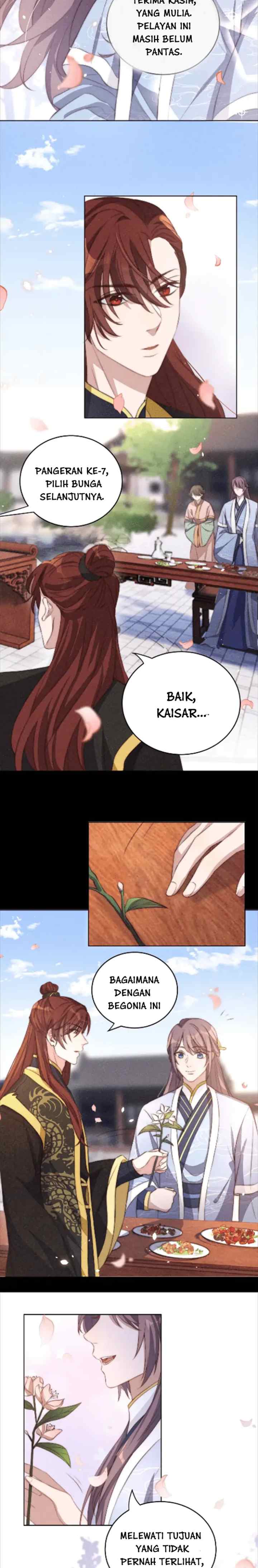 Knock it Off, YM! chapter 5 halaman 8