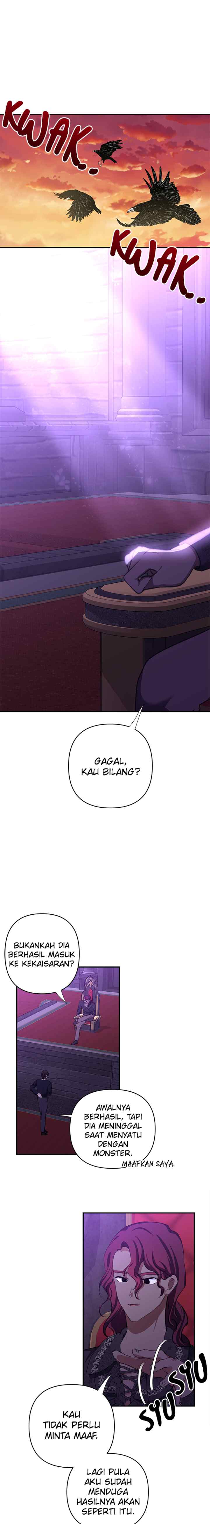 Monster Duke's Daughter chapter 108 halaman 10