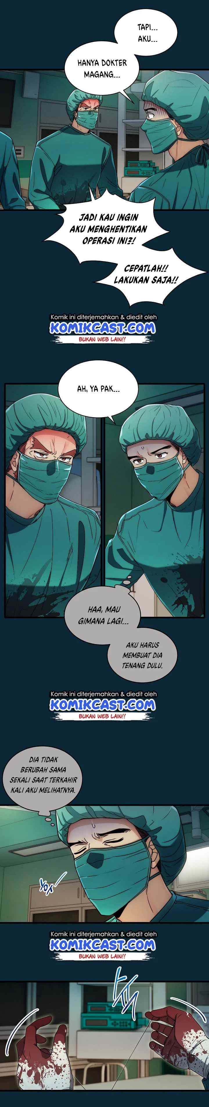 Medical Return chapter 49 halaman 8