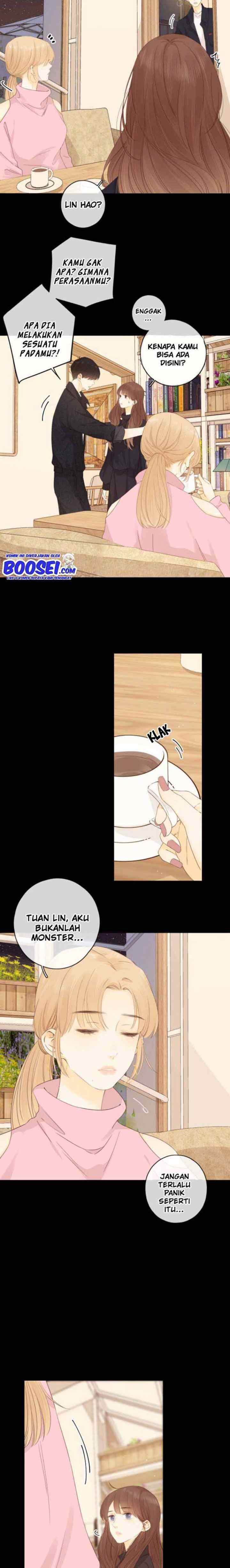 She May Not Be Cute chapter 84 halaman 9