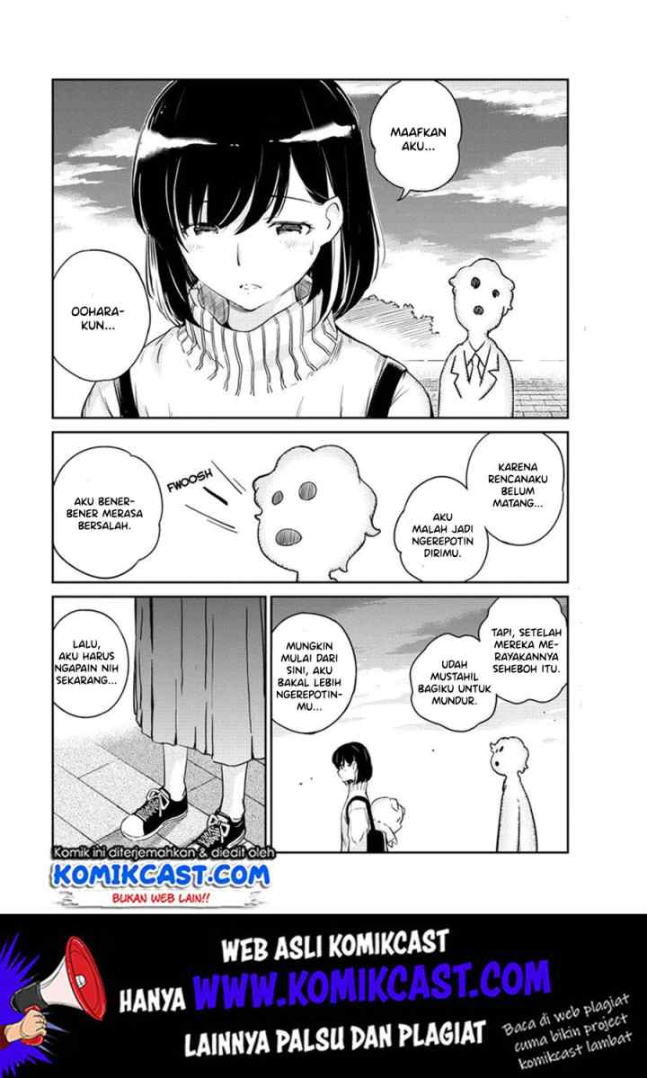 Kekkon Surutte, Hontou desu ka? chapter 4 halaman 15