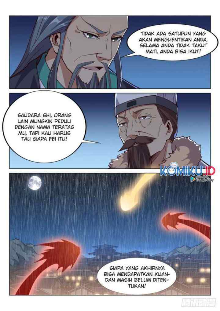 Otherworldly Evil Monarch chapter 79 halaman 9