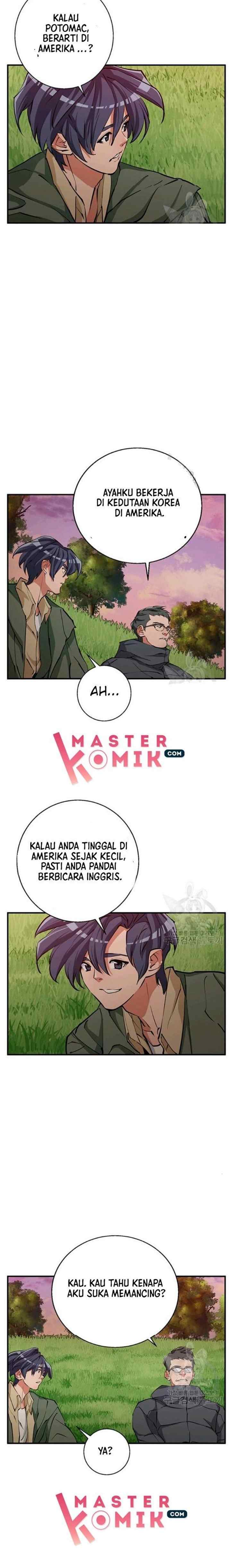 I Stack Experience Through Writing Books chapter 119 halaman 13