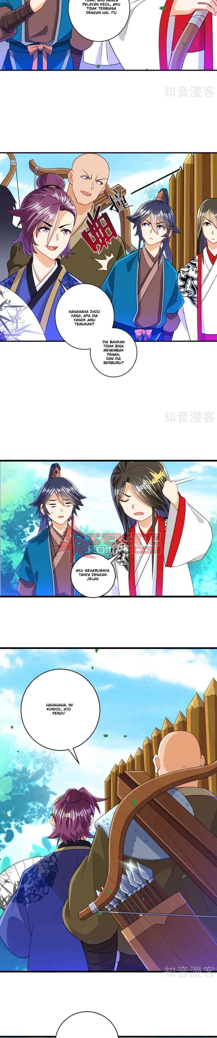 Yi Deng Jiading chapter 93 halaman 12