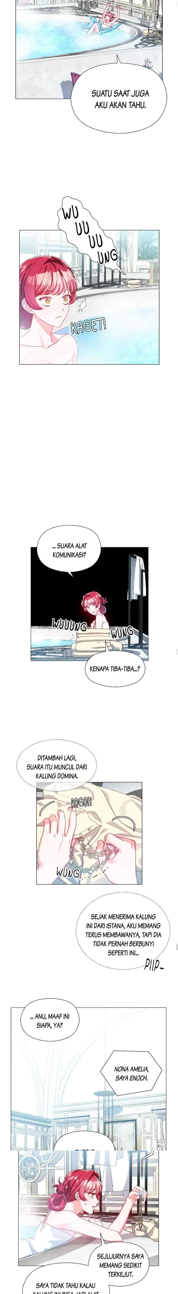 Extras Don't Want to be Overly Obsessed chapter 60 halaman 8