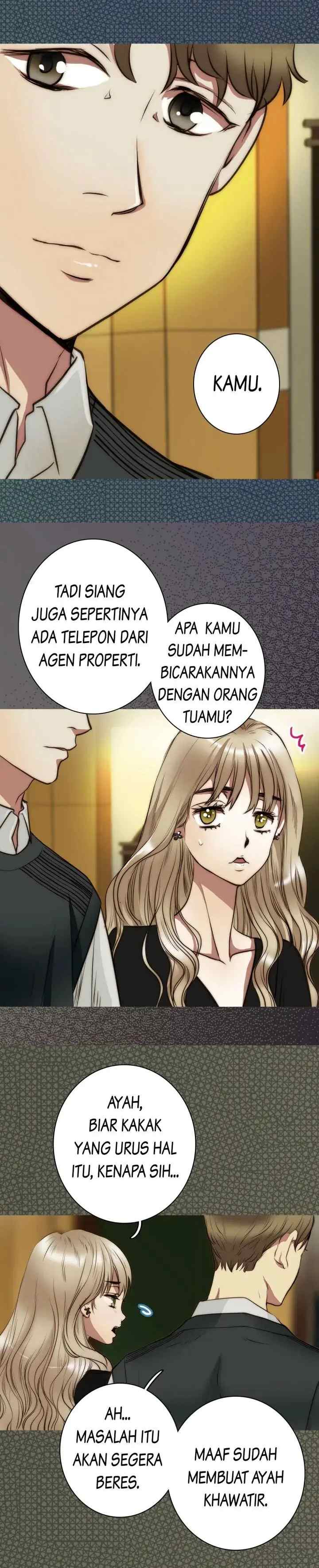 Bluehole Marriage chapter 104 halaman 4