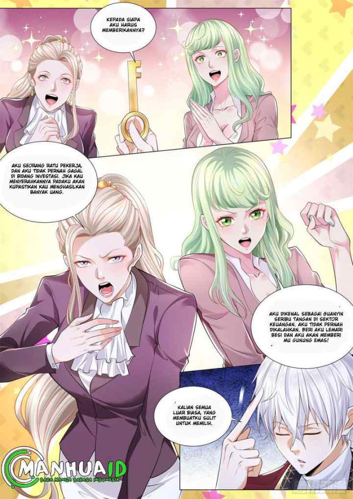 Shen Hao's Heavenly Fall System chapter 263 halaman 9