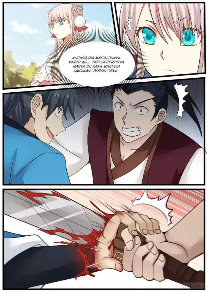 Martial Peak chapter 32 halaman 11
