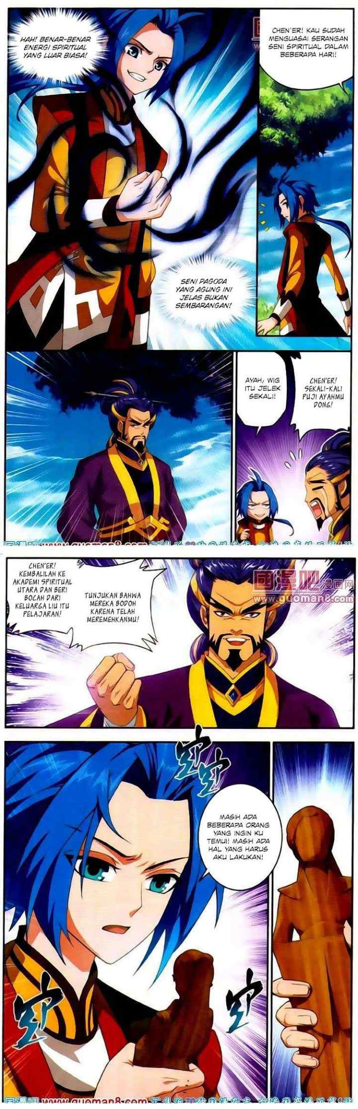The Great Ruler chapter 2 halaman 11