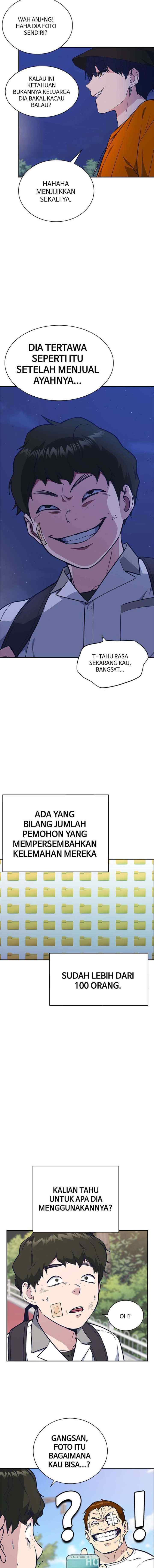 Kenkyu Gurupu chapter 70 halaman 7