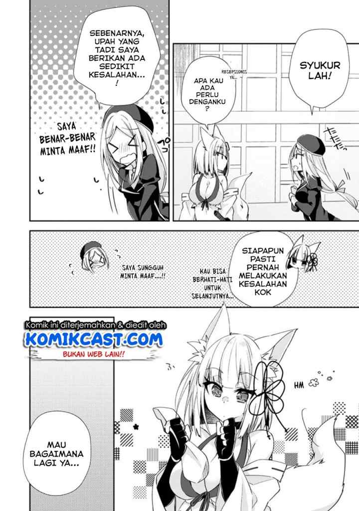 Yuusha Densetsu no Uragawa de Ore wa Eiyuu Densetsu o Tsukurimasu Oudou Goroshi no Eiyuutan chapter 9.3 halaman 4