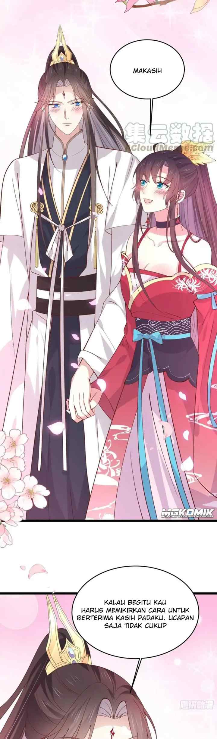 Pupillary Master chapter 241 halaman 8