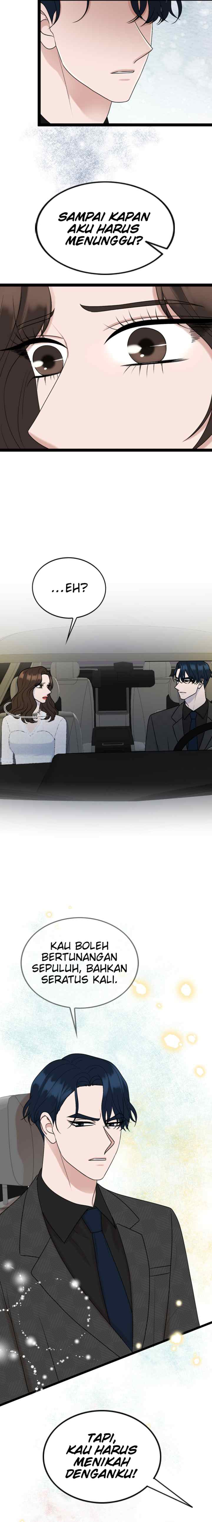 Celebrity Roommate chapter 86 halaman 8