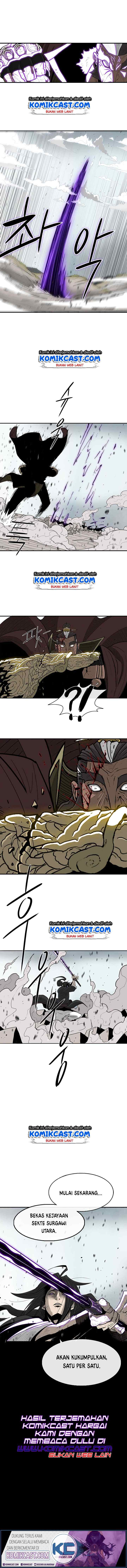 Legend of the Northern Blade chapter 65 halaman 13