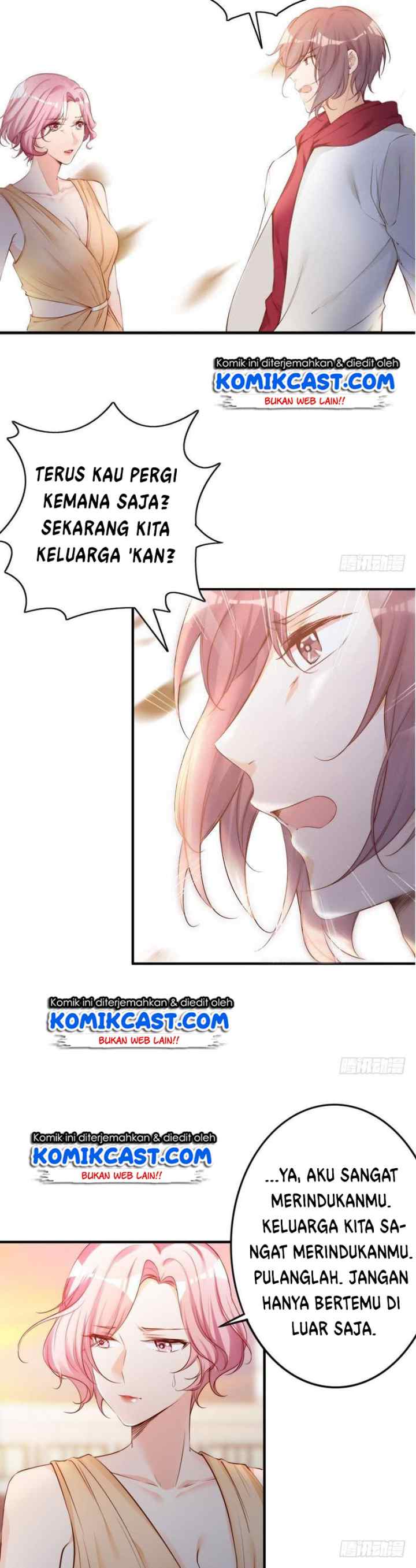 My Wife is Cold-Hearted chapter 65 halaman 9