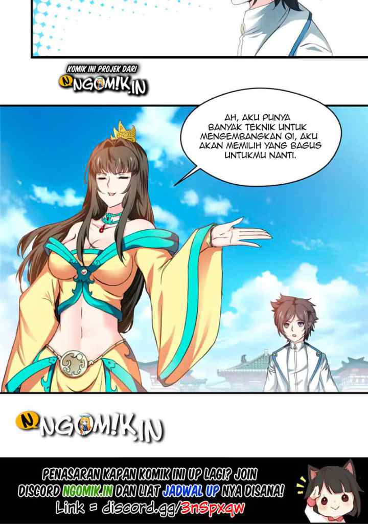 Jiuyang Shenwang chapter 7 halaman 5