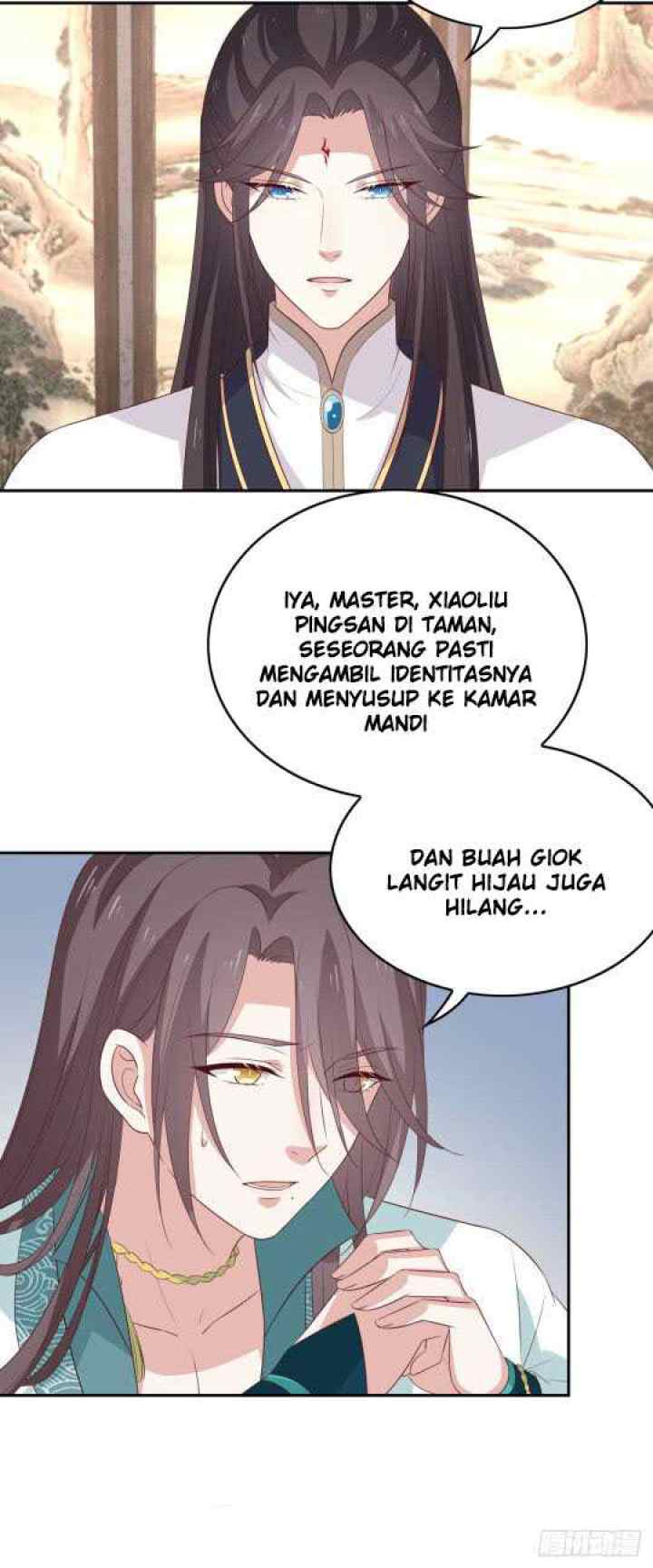 Pupillary Master chapter 52.1 halaman 14