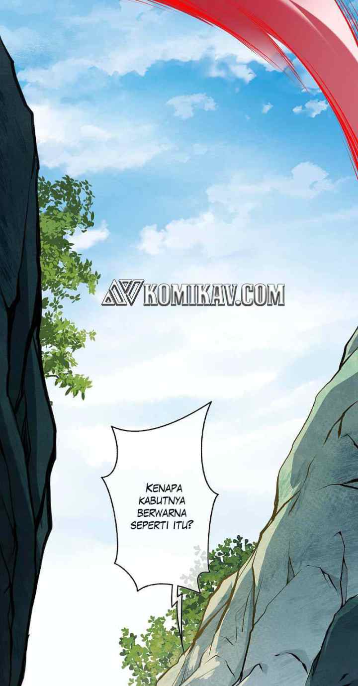 Invincible Sword Domain chapter 38 halaman 7