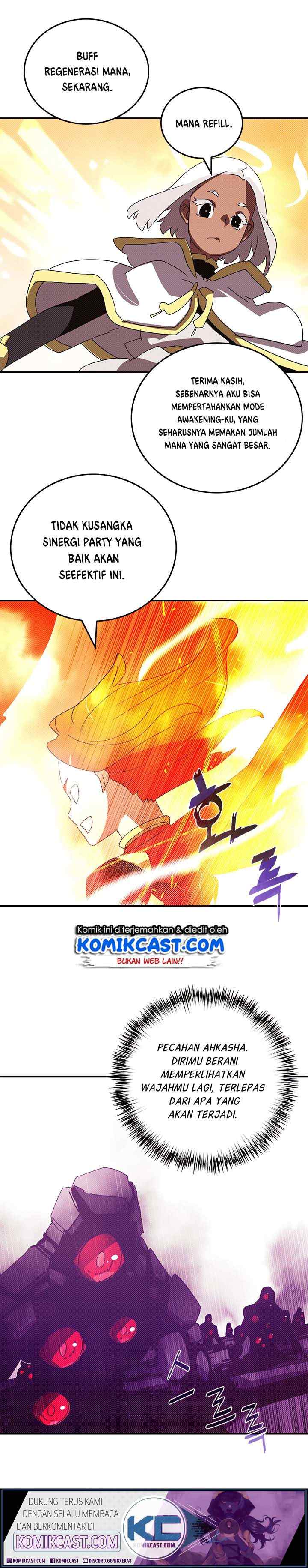 I Am The Sorcerer King chapter 110 halaman 5