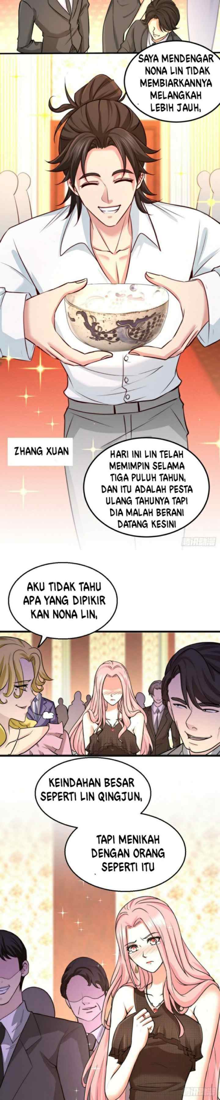 Temple of the Dragon King chapter 1 halaman 11