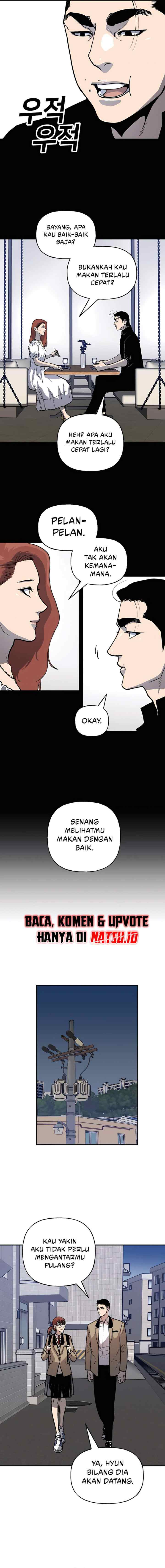 Boss Is Back! chapter 5 halaman 11
