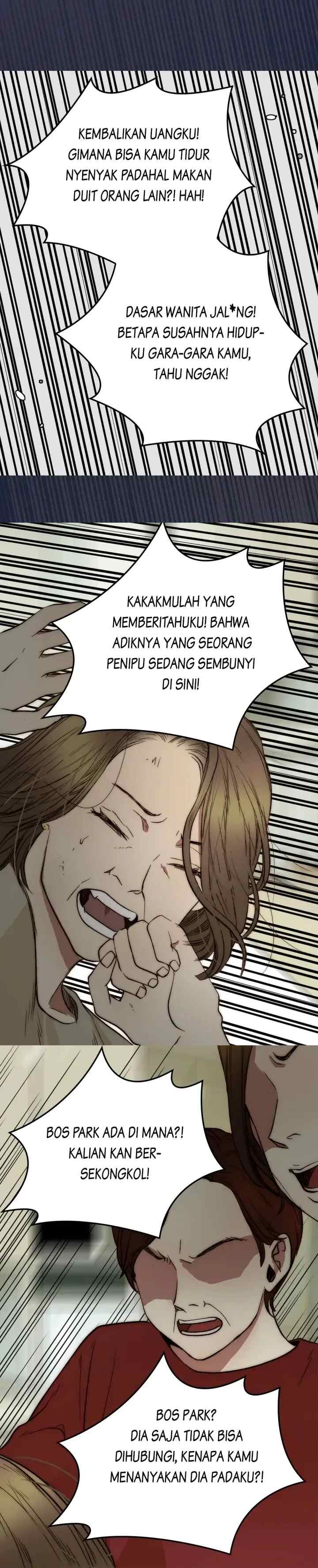 Bluehole Marriage chapter 126 halaman 7
