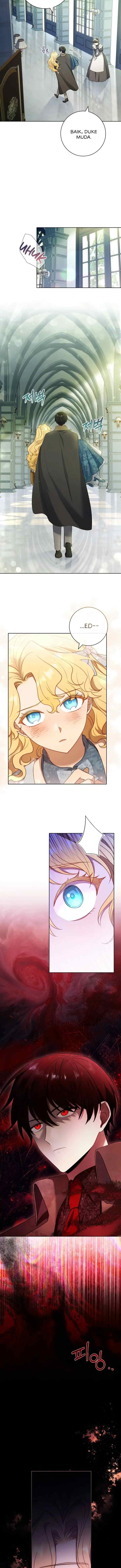 I'll Respect The Male Lead Taste chapter 47 halaman 8