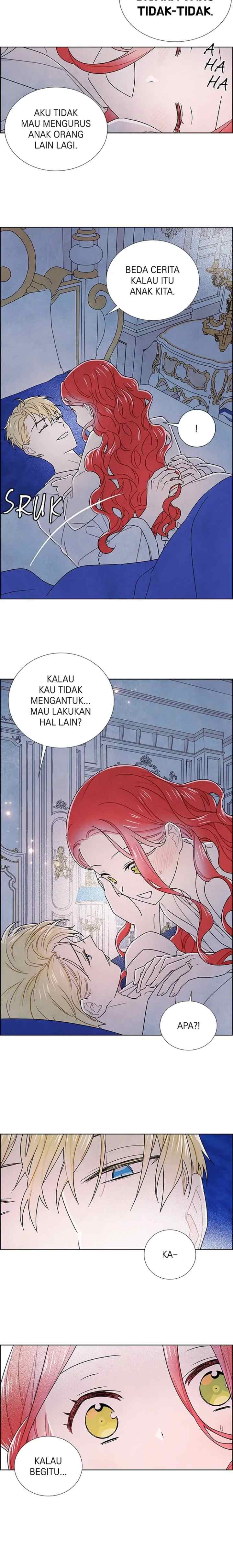 I Took the Male Lead's First Time chapter 95 halaman 11