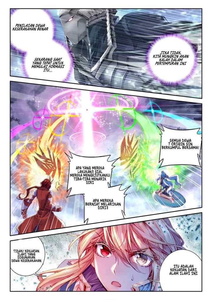 Soul Land 2.5 chapter 40.1 halaman 10