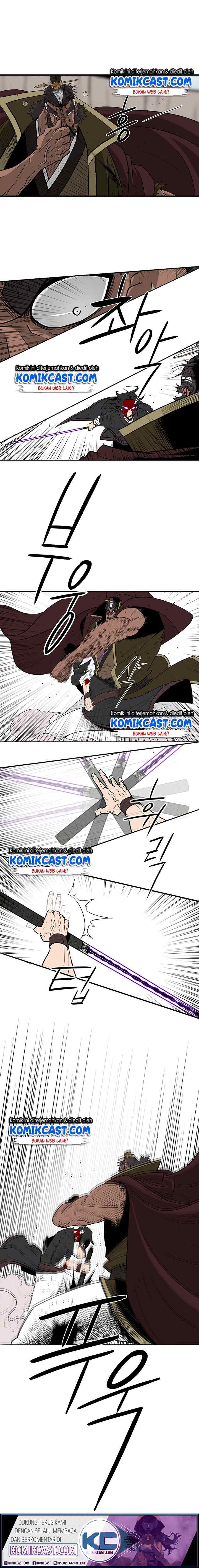 Legend of the Northern Blade chapter 68 halaman 7