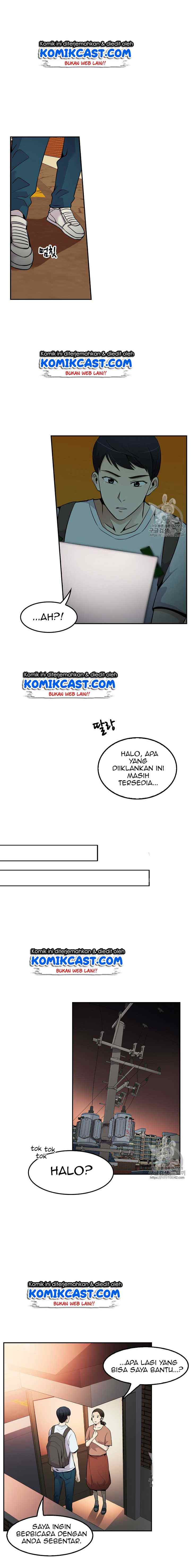 Again My Life chapter 26 halaman 10