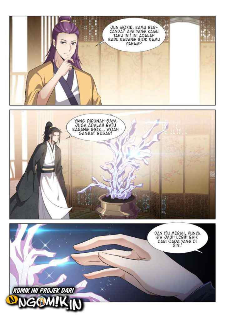 Otherworldly Evil Monarch chapter 30 halaman 8