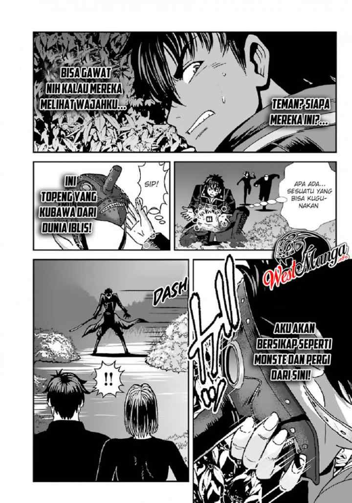 Makikomarete Isekai Teni suru Yatsu wa, Taitei Cheat chapter 31.2 halaman 15