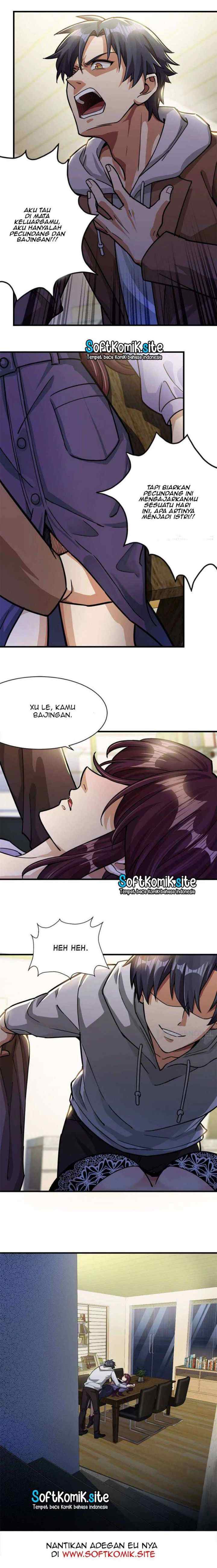 Night Bookstore chapter 19 halaman 7