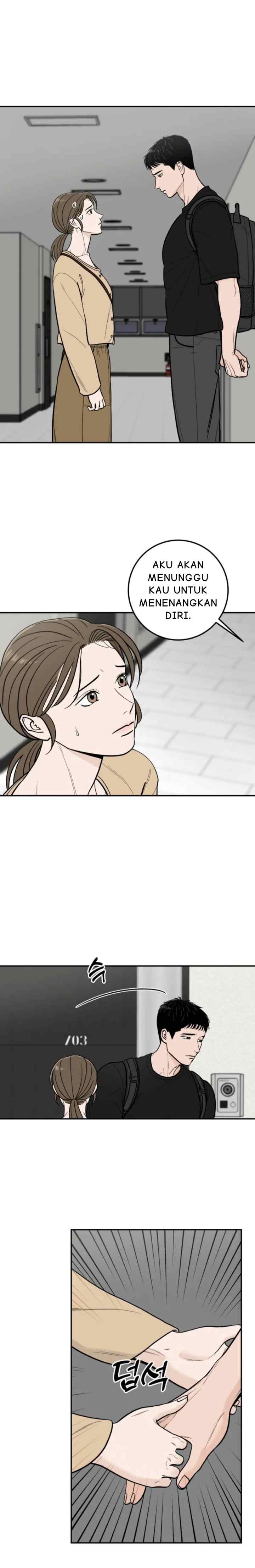 Someone Who Lives Next Door chapter 8 halaman 10