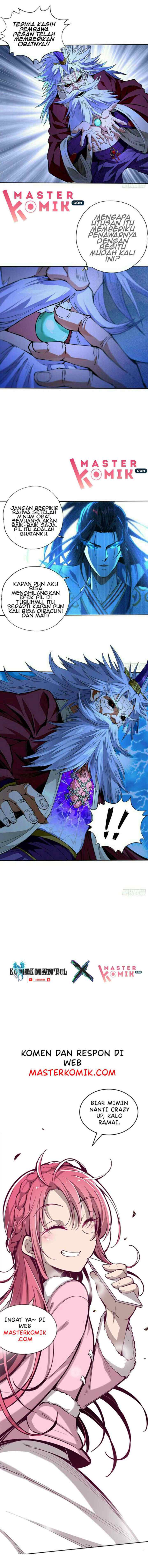 I Was Trapped On The Same Day For 100,000 Years chapter 7 halaman 6